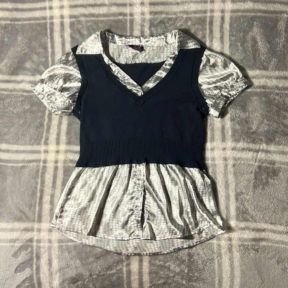 Thrifted Vintage Top